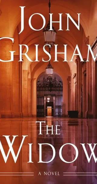Couverture de « The Widow », John Grisham
