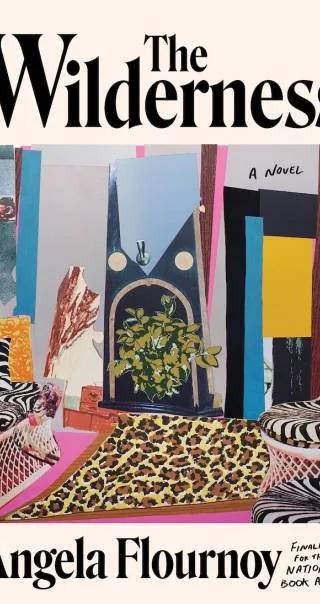 Cover of The Wilderness by Angela Flournoy