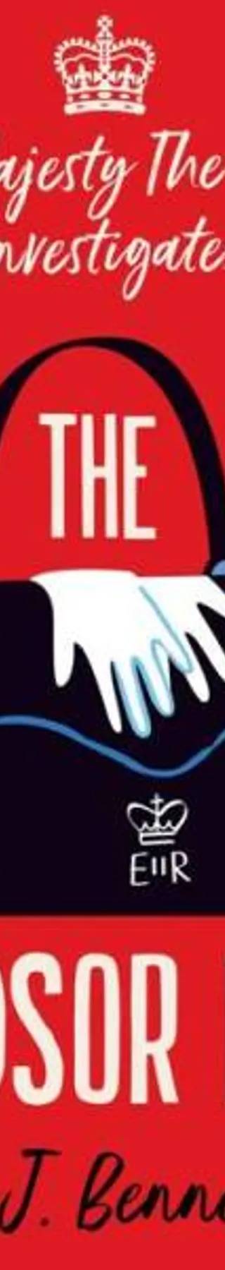 Couverture de The Windsor Knot, SJ Bennett
