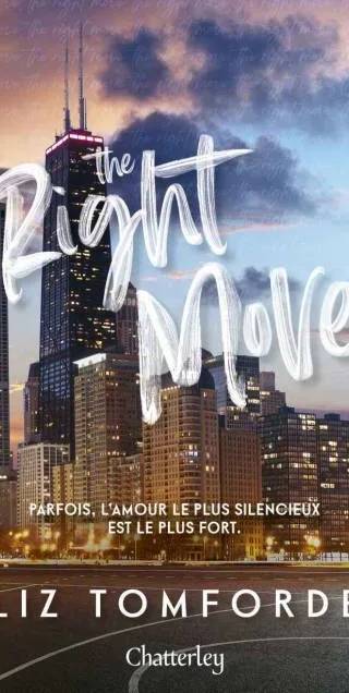 Couverture de The Windy City T2 The Right Move, Liz Tomforde