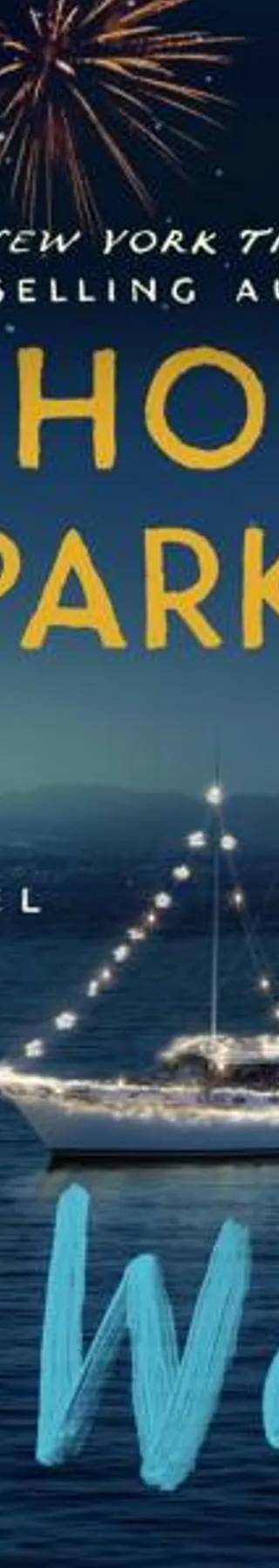Cover of The Wish by Nicholas Sparks