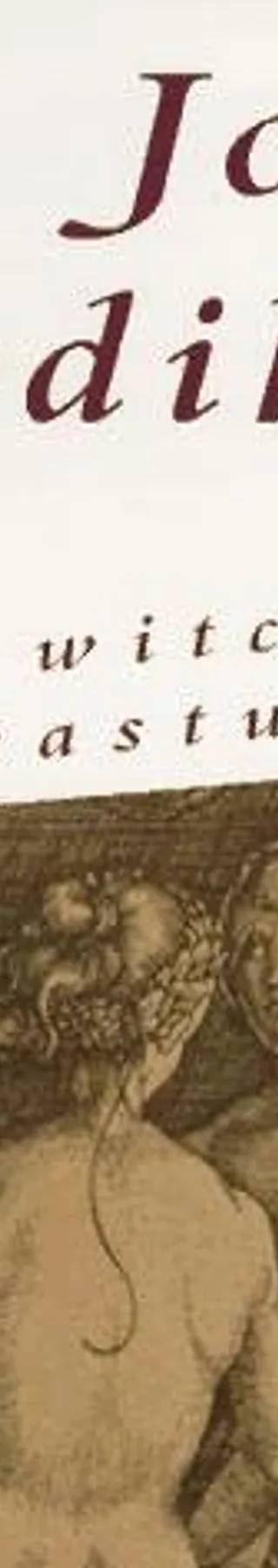Couverture de The Witches of Eastwick, John Updike