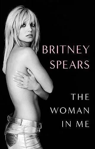 Couverture de The Woman in Me, Britney Spears