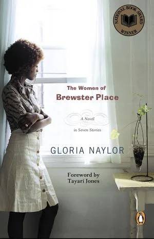 Cover of The Women of Brewster Place : A Novel in Seven Stories by Gloria Naylor