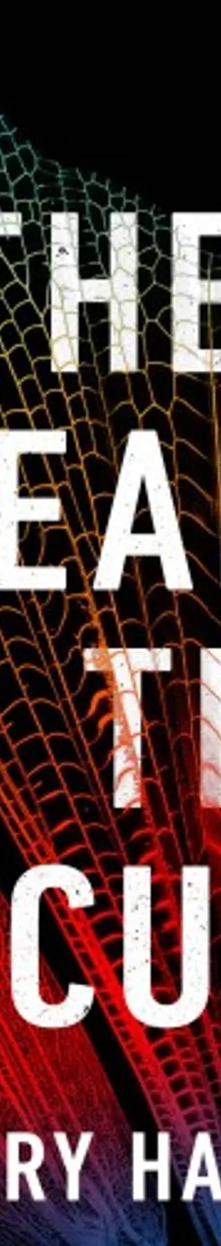Couverture de The Year of the Locust, Terry Hayes