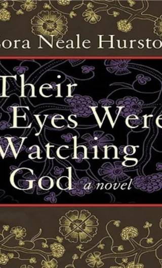 Couverture de Their eyes were watching God : [a novel, Zora Neale Hurston