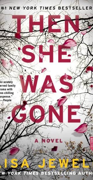 Couverture de Then She Was Gone, Lisa Jewell