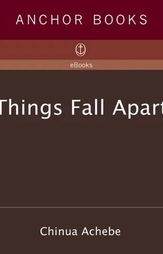 Cover of Things Fall Apart by Chinua Achebe