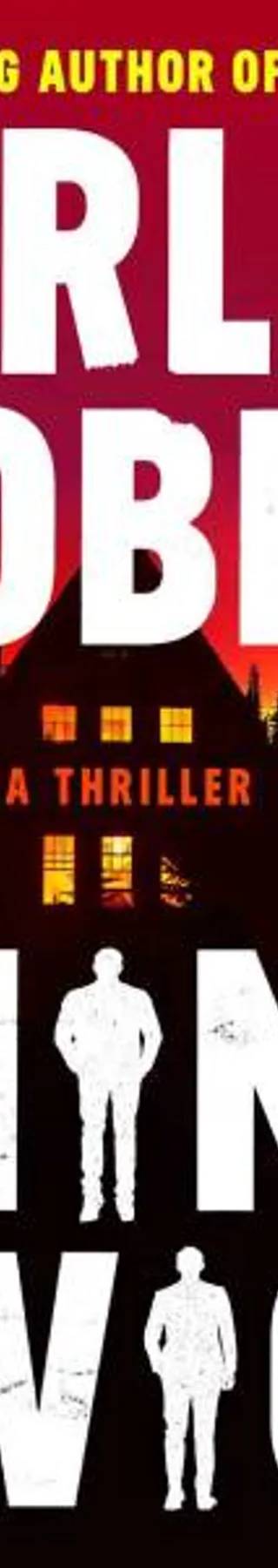 Cover of Think Twice by Harlan Coben