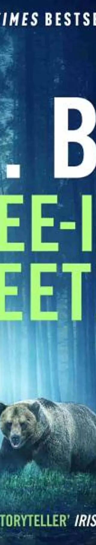 Cover of Three-Inch Teeth by C.J. Box