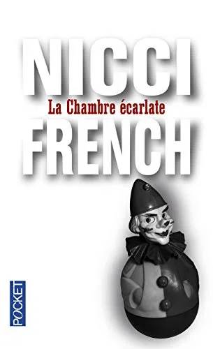 Couverture de Thriller/Nicci French//05 La Chambre écarlate - Nicci French, Nicci French