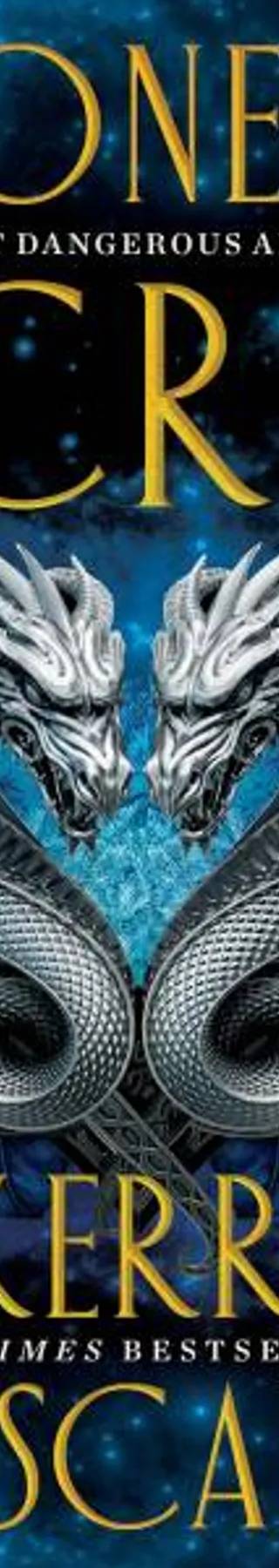Cover of Throne of Secrets (Princes of Sin, #2) by Kerri Maniscalco