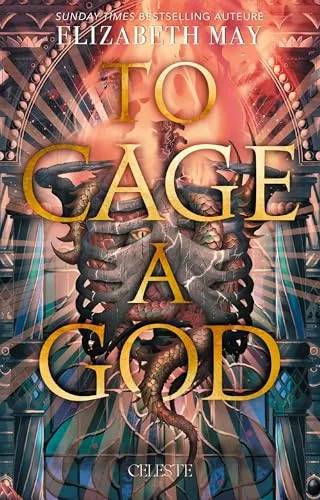 Couverture de TO CAGE A GOD, Elizabeth May