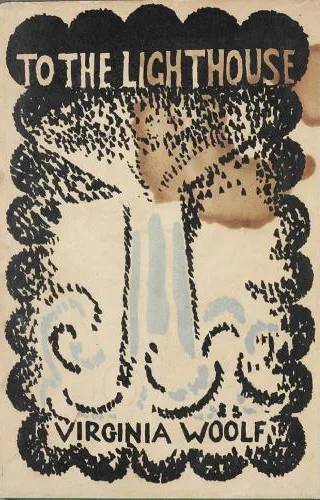 Cover of To the Lighthouse by Virginia Woolf