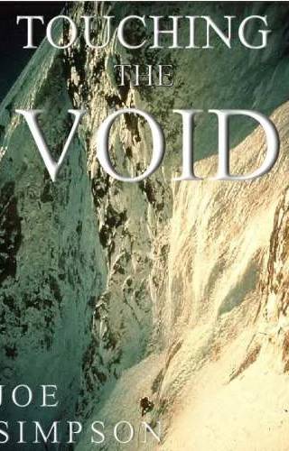 Cover of Touching the Void by Joe Simpson