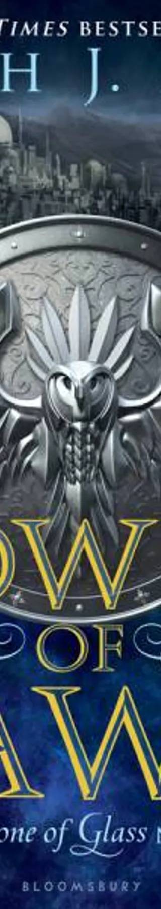 Cover of Tower of Dawn by Sarah J. Maas