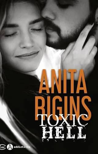 Couverture de Toxic Hell, Anita Rigins