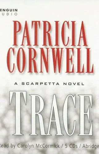 Couverture de Trace - Predator - Book of the Dead, Patricia Cornwell