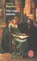 Couverture de Très sage Héloïse, Bourin Jeanne