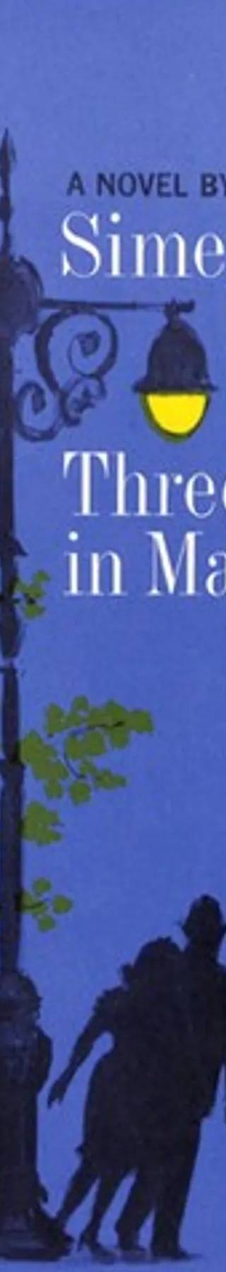 Couverture de Trois chambres à Manhattan, Georges Simenon