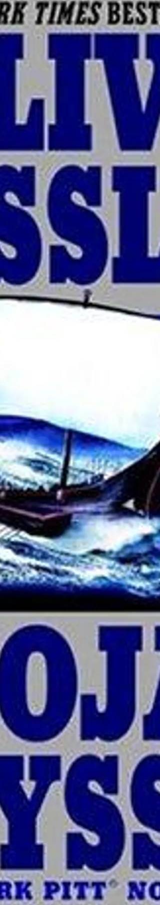 Couverture de « Trojan Odyssey », Clive Cussler
