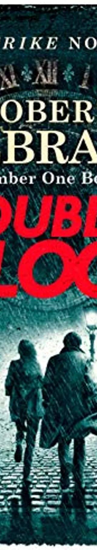 Cover of Troubled Blood by Robert Galbraith