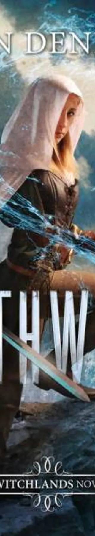 Cover of Truthwitch: A Witchlands Novel (The Witchlands Book 1) by Susan Dennard