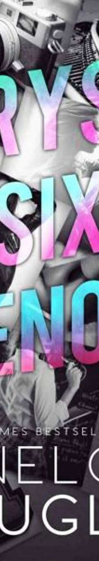 Cover of Tryst Six Venom by Penelope Douglas