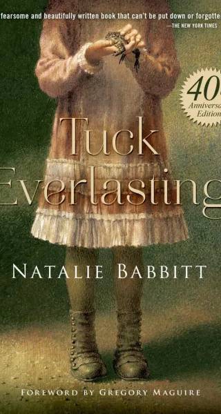 Couverture de Tuck Everlasting, Natalie Babbitt
