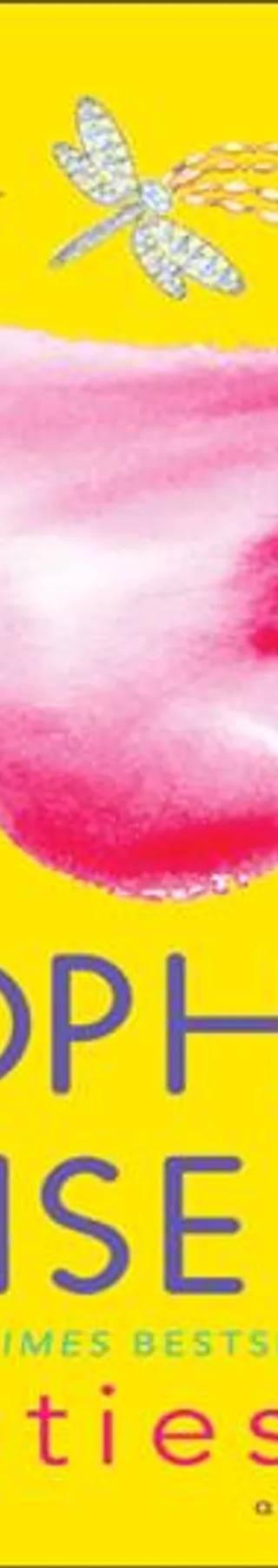 Cover of Twenties Girl by Sophie Kinsella