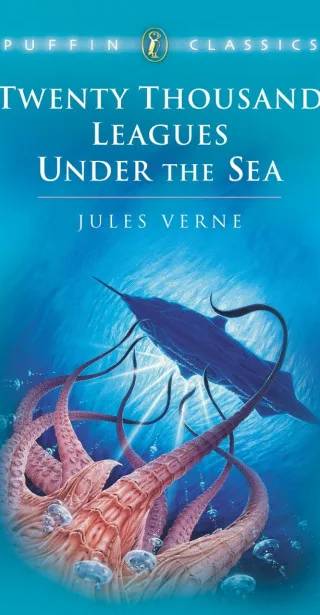 Cover of Twenty Thousand Leagues Under the Sea by Jules Verne