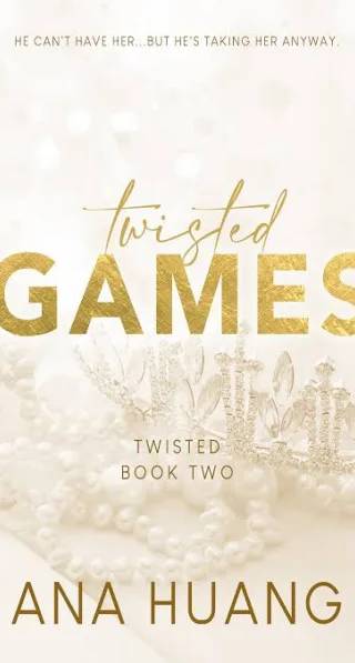 Cover of Twisted Games by Ana Huang