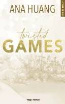 Couverture de Twisted Games - Tome 02, Ana Huang