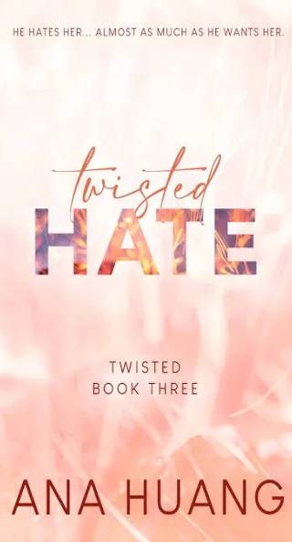 Cover of Twisted Hate by Ana Huang