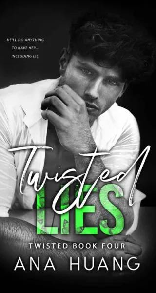 Cover of Twisted Lies by Ana Huang