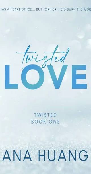 Cover of Twisted Love by Ana Huang