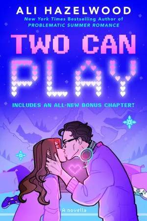 Cover of Two Can Play by Ali Hazelwood