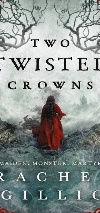 Couverture de Two Twisted Crowns, Rachel Gillig