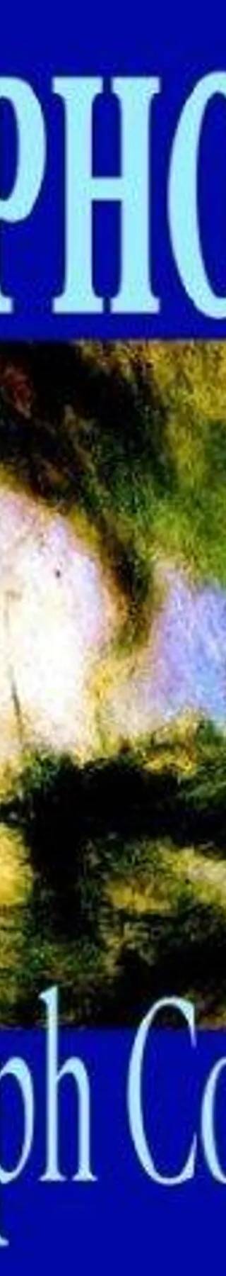 Cover of Typhoon by Joseph Conrad