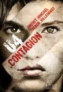 Couverture de U4.contagion, Grevet Yves