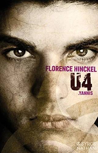 Couverture de U4 Yannis, Florence Hinckel