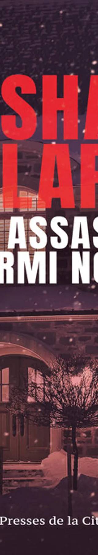 Couverture de Un assassin parmi nous, Shari Lapena