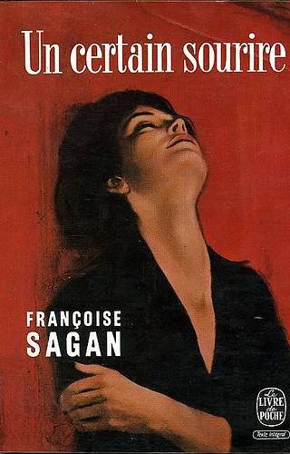 Couverture de Un certain sourire, Françoise Sagan