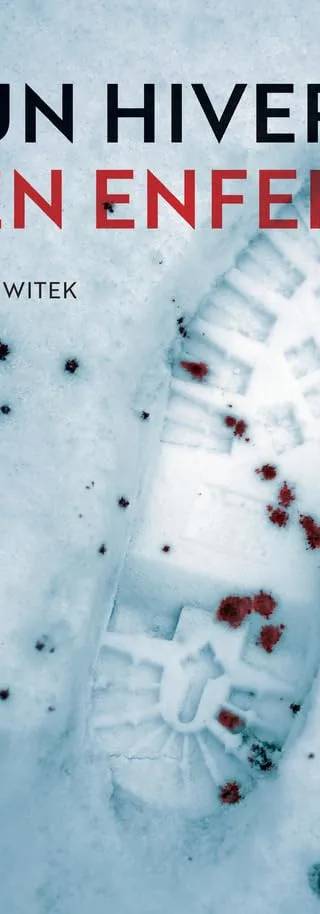 Couverture de Un hiver en enfer, Jo Witek