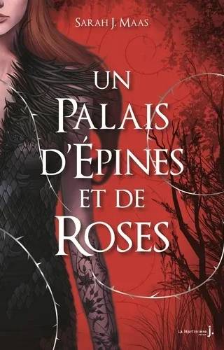 Couverture de Un Palais d'Épines et de Roses, Sarah J. Maas
