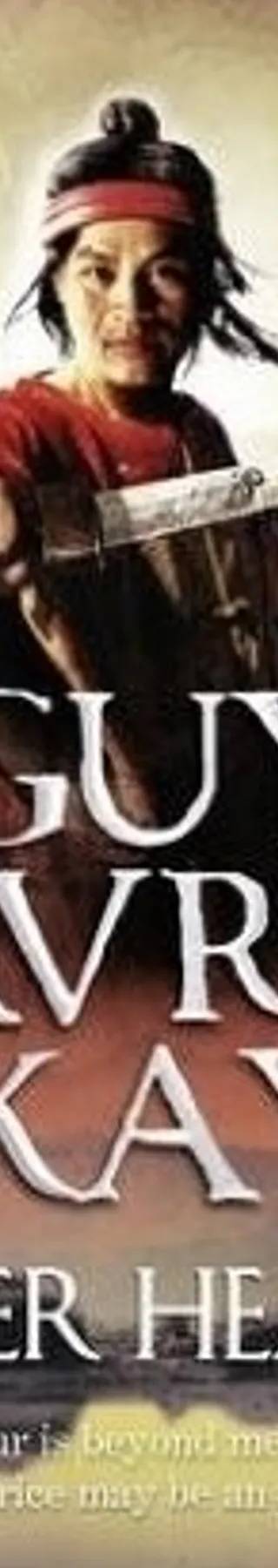 Cover of Under Heaven by Guy Gavriel Kay