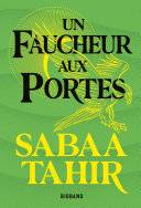 Couverture de « Une braise sous la cendre : T3 Un faucheur aux portes », Sabaa Tahir