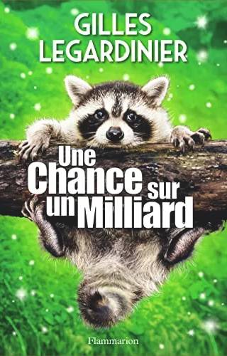 Couverture de Une chance sur un milliard, Gilles Legardinier