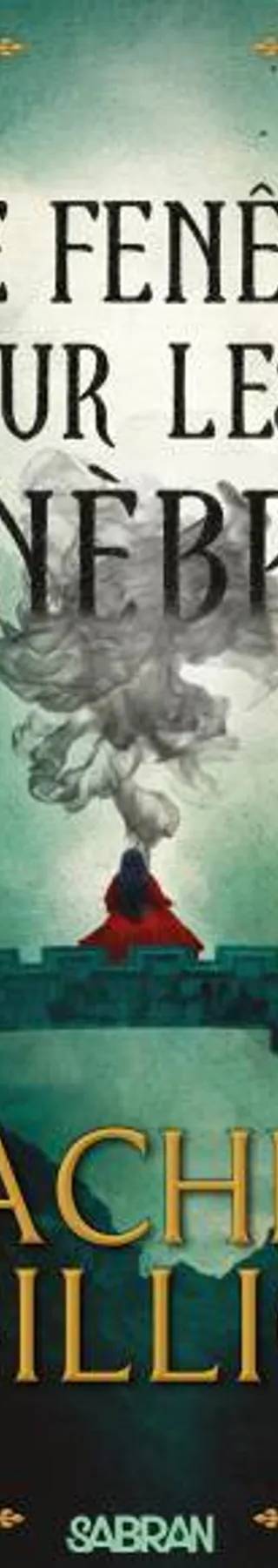 Couverture de Une Fenêtre sur les ténèbres (e-book) - Tome 01 Le Roi berger, Rachel Gillig