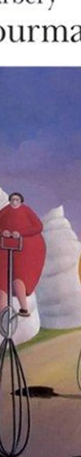 Couverture de Une gourmandise, Muriel Barbery